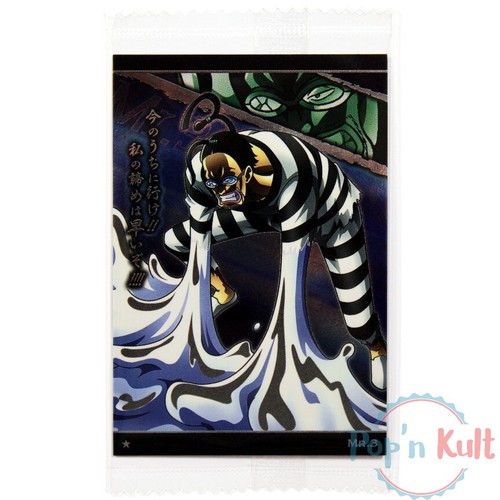 One piece wafer card 3 - piece,