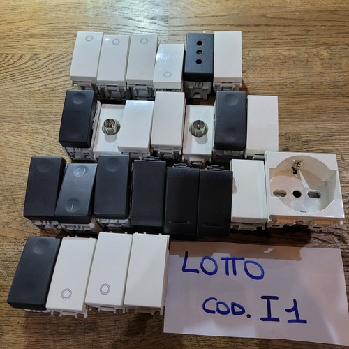 Lotto elettrico pz - lotto,