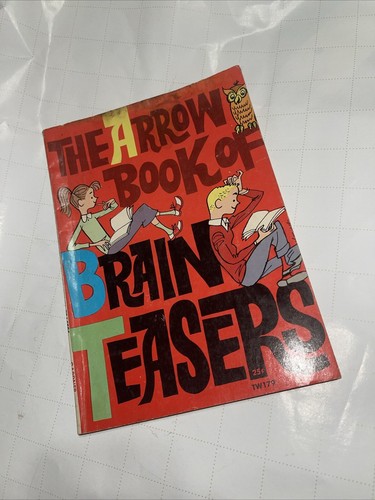 The arrow book - arrow, brain