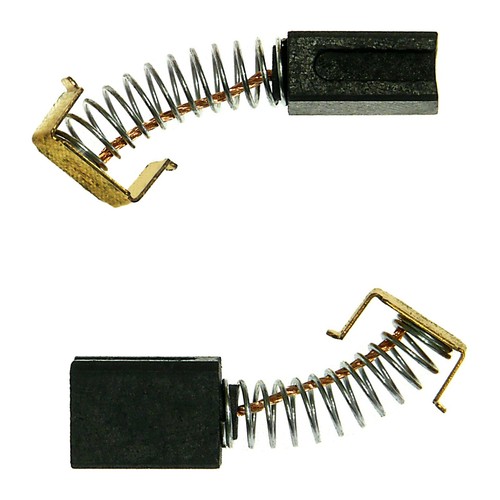 Spazzole carboncino motore - spazzole,
