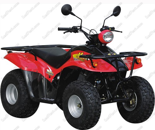 Kit protezioni kymco - protezioni, 50