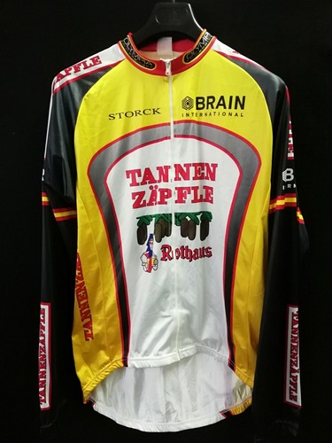 Maglia maillot manica lunga - maillot,