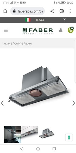Cappa cucina fabar - ,