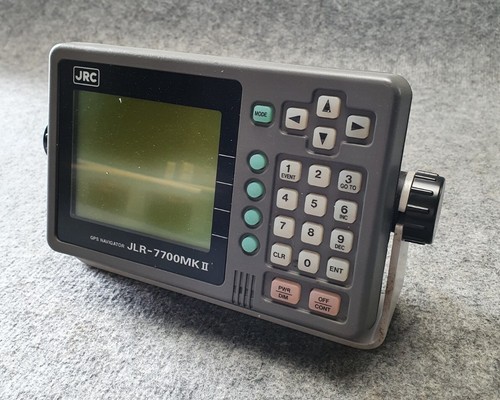 Jrc japan radio navigatore - jrc,
