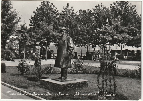 Torre del lago puccini - lago,