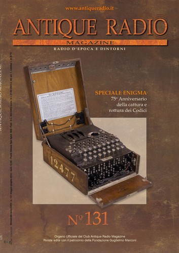 Rivista antiche radio - rivista, magazine