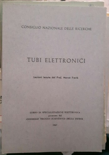 Marco frank tubi elettronici - frank,