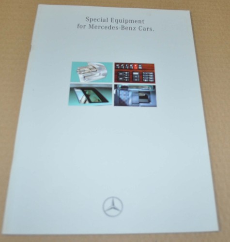 Brochure accessori