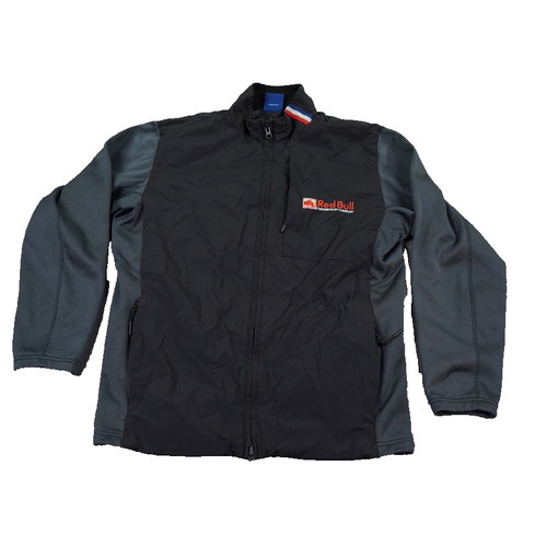 Giacca distribuzione red bull - red,