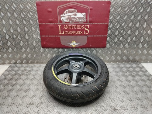 Ruota anteriore yamaha aerox - anteriore, r