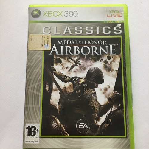 Medal honor airborne gioco - medal,