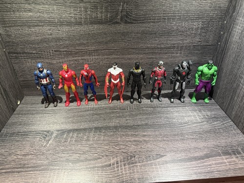 Marvel avengers pollici - avengers,