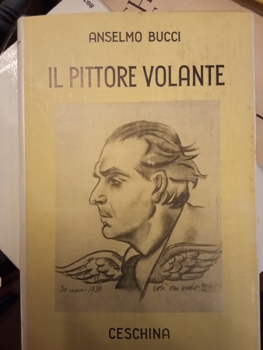Anselmo bucci pittore - anselmo,