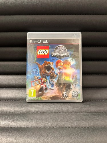 Lego jurassic world ps3 - lego,