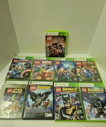 Lotto bundle videogiochi - lotto, 9
