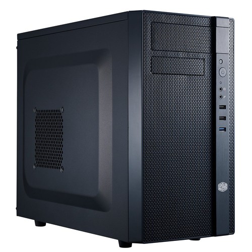 Cooler master n200 - cooler, mini