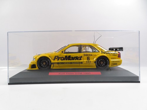 Modellino mercedes dtm - mercedes,