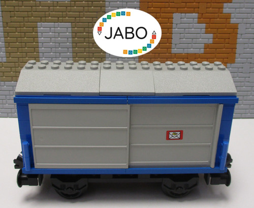 Lego vagone merci - (j,
