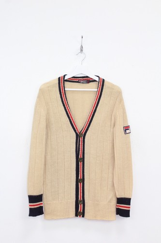 Fila 1978 cardigan vintage - og,