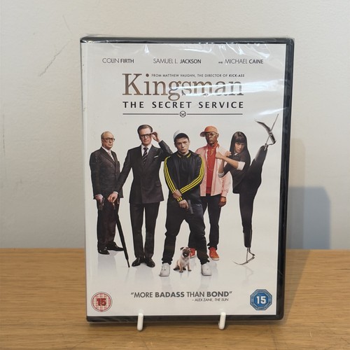 Kingsman the secret - secret, service