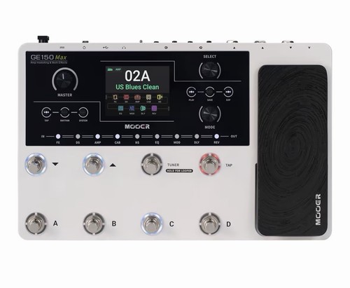 Mooer ge150 max - mooer,