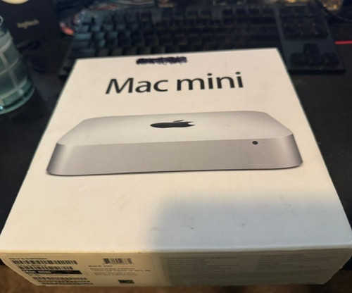 Apple mac mini md387ll 500 - mac, md387ll/a