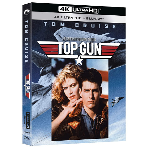 Top gun retro - gun,