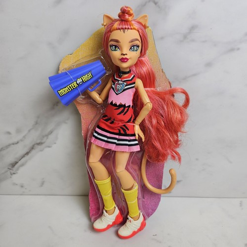 Monster high doll toralei - monster,