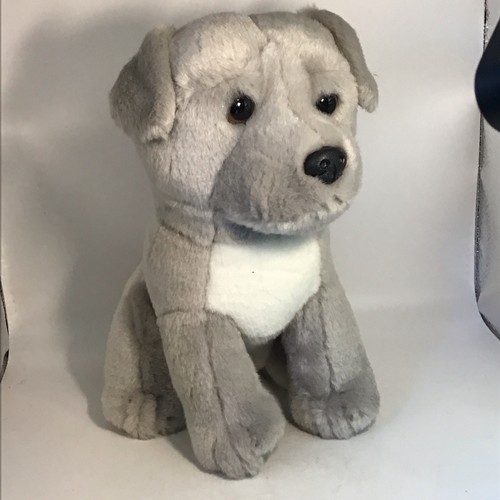 Peluche cane cucciolo aurora - peluche,