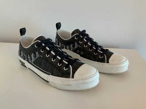 Cristian dior sneakers basse - dior,
