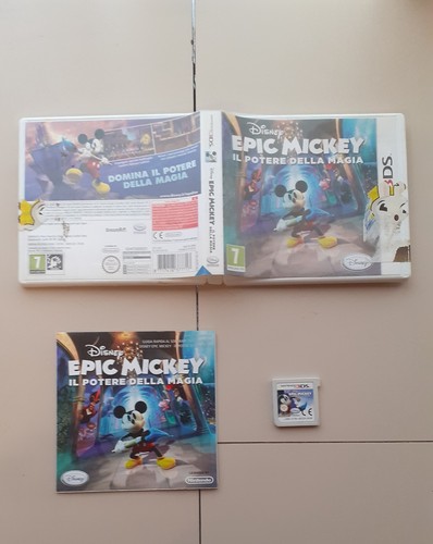 Gioco nintendo 3ds - gioco, disney