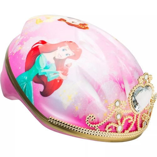 Casco bici bambina - bici, disney
