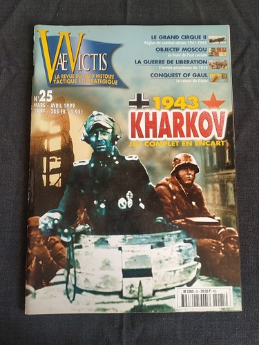 Vae victis jeux histoire - n°25,