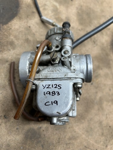 Montaggio carb yamaha - carb,