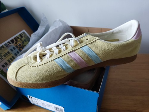 Adidas koln giallo rosa - giallo,
