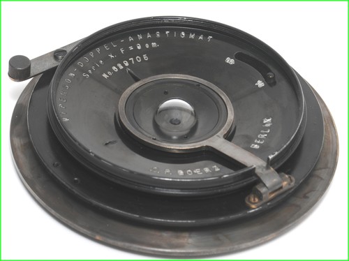 Goerz 9cm hypergon doppio - goerz,