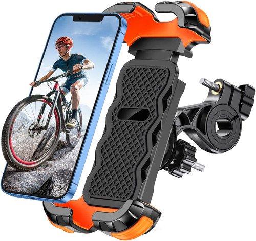 Porta cellulare bici - porta, blocco