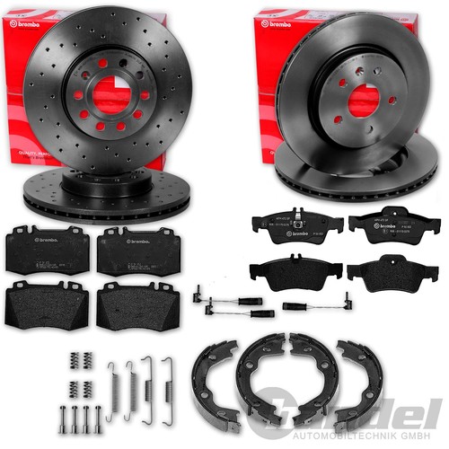 Dischi freno brembo - dischi,
