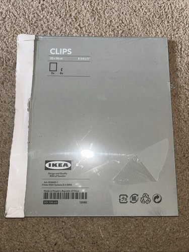 Nuovo ikea clip senza - nuovo, cornice