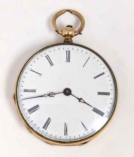Antico orologio tasca - antico,