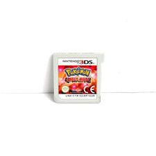 Pokémon omega rubino 3ds - omega,