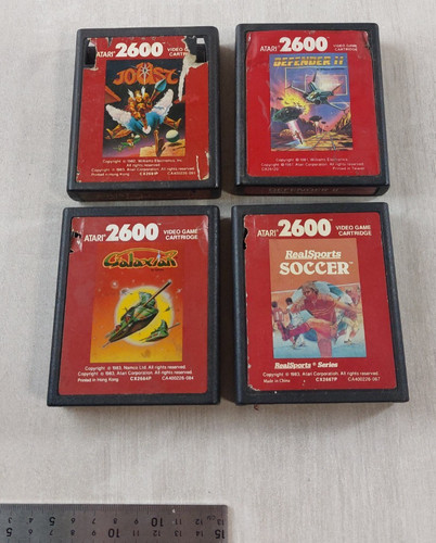 Lot anciens jeux - lot,