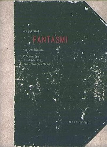 Fantasmi auf zeichnungen - fantasmi:, auf-zeichnungen