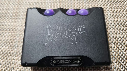 Chord electronics mojo - chord,