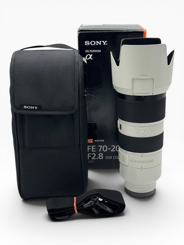 Sony 200mm 8 gm oss - sony,
