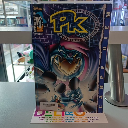 Pkna walt disney - ed.,