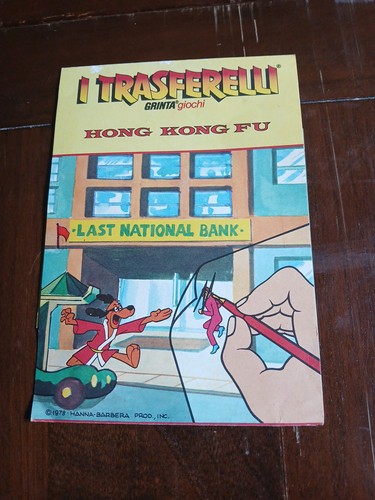 Trasferelli hong kong - trasferelli,