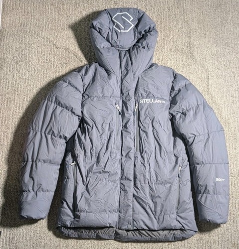 Parka piumino uomo stellar - piumino,