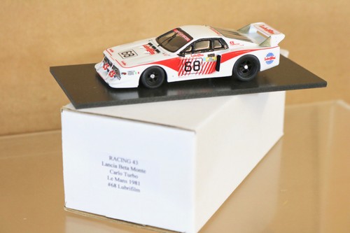 Racing mans 1981 lancia - racing,