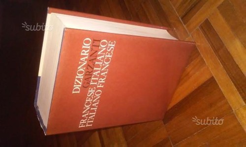 Dizionario garzanti - dizionario,
